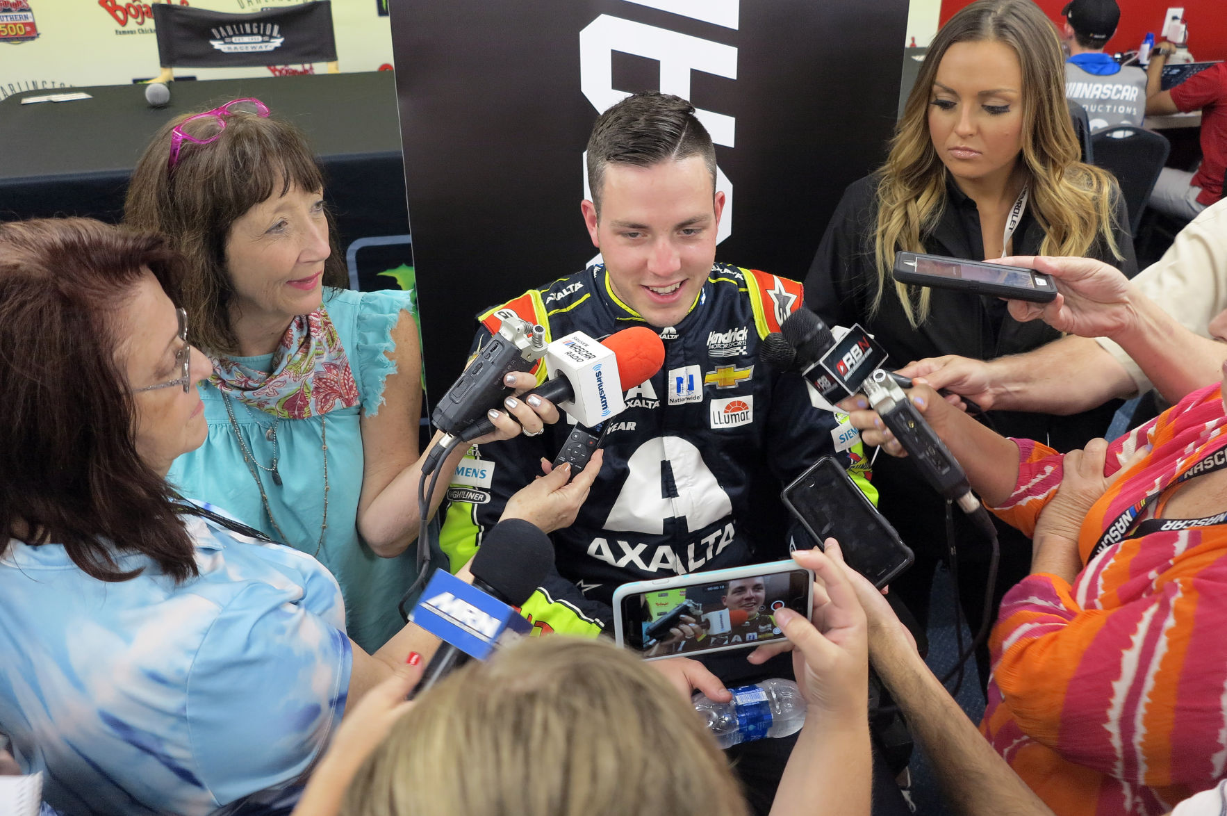 Media Availabilities at Darlignton